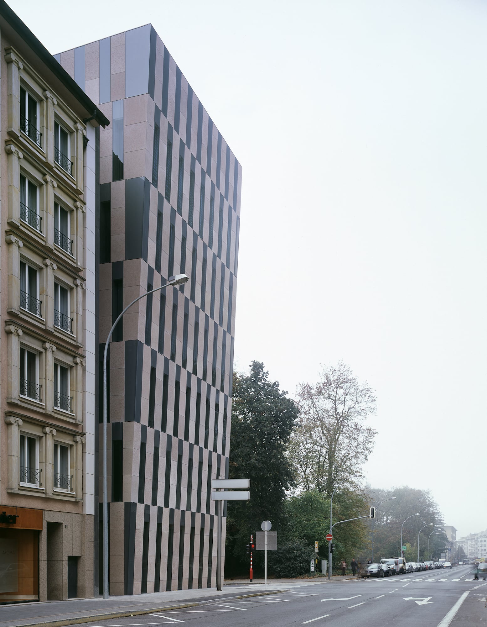Banque Centrale du Luxembourg CBA