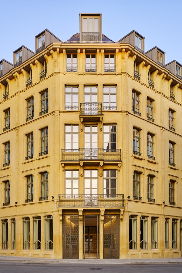 Fenster­schlass | CBA | Christian Bauer & Associés Architectes s.a.