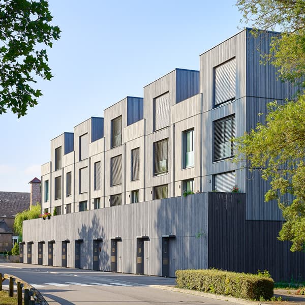 Op der Millen | CBA | Christian Bauer & Associés Architectes s.a. Op der Millen | CBA | Christian Bauer & Associés Architectes s.a.