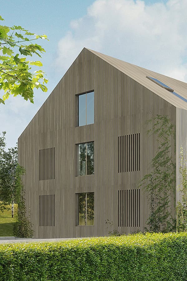 CBA | Christian Bauer & Associés Architectes . | Luxembourg