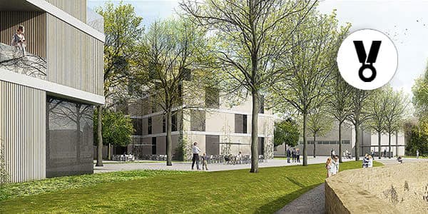 Convict | CBA | Christian Bauer & Associés Architectes s.a. Convict | CBA | Christian Bauer & Associés Architectes s.a.