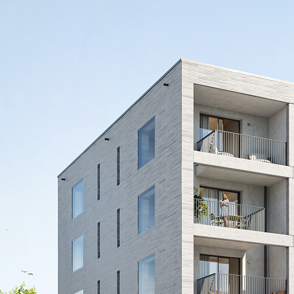 LIVVY | CBA | Christian Bauer & Associés Architectes s.a.